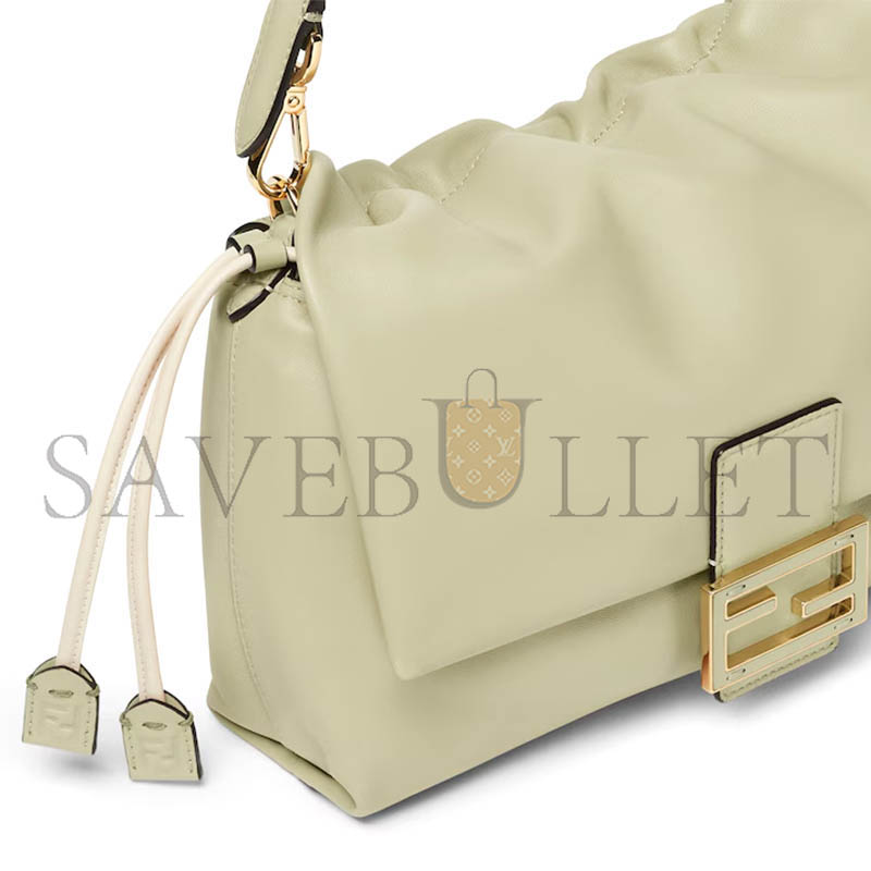 FENDI MAMMA BAGUETTE MEDIUM 8BR833AQ0DF1AST (26.5*18*8.5cm)